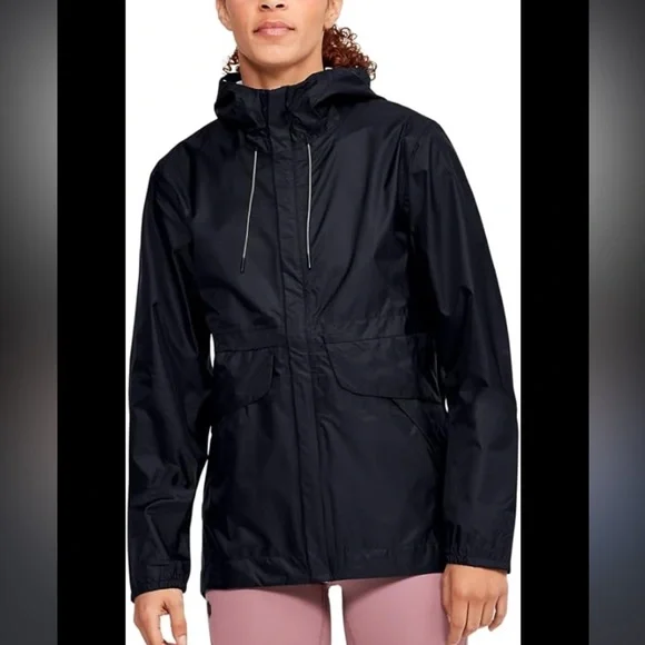 Under Armour women’s impasse wind jacket - Picture 1 of 8